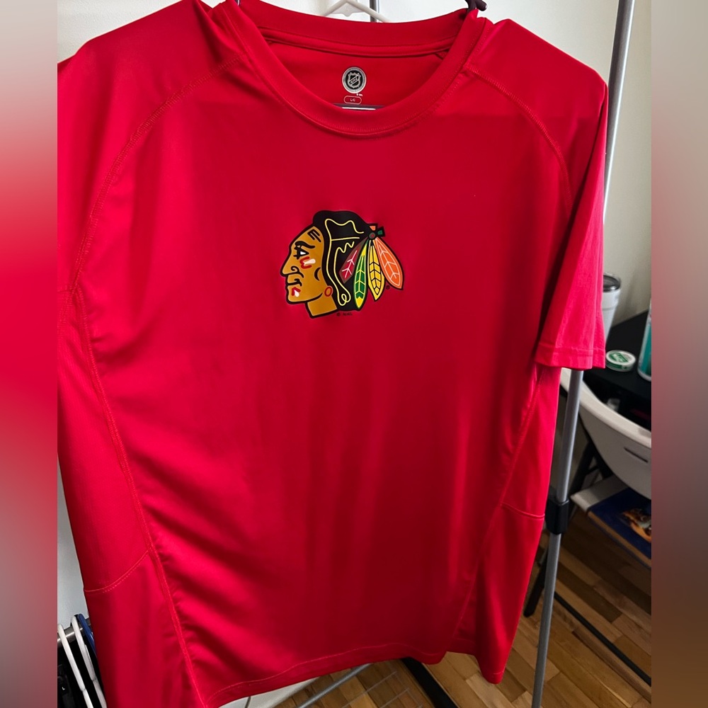 NHL Chicago Blackhawks T-Shirt